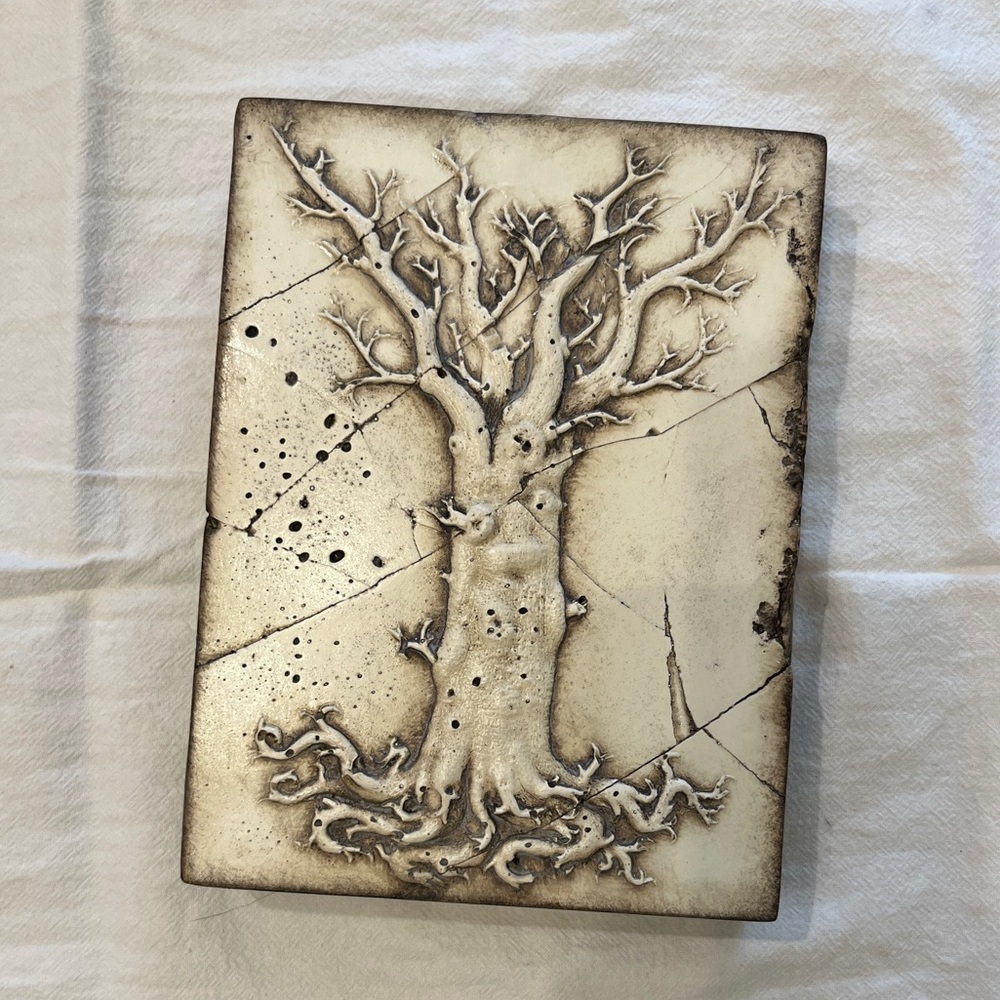 Sid Dickens Memory Block T-191 “Tree of Life- Evolution”